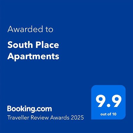 South Place Apartments Sandanski Esterno foto