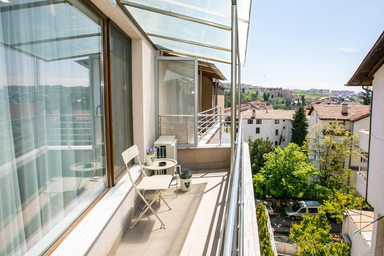 South Place Apartments Sandanski Esterno foto