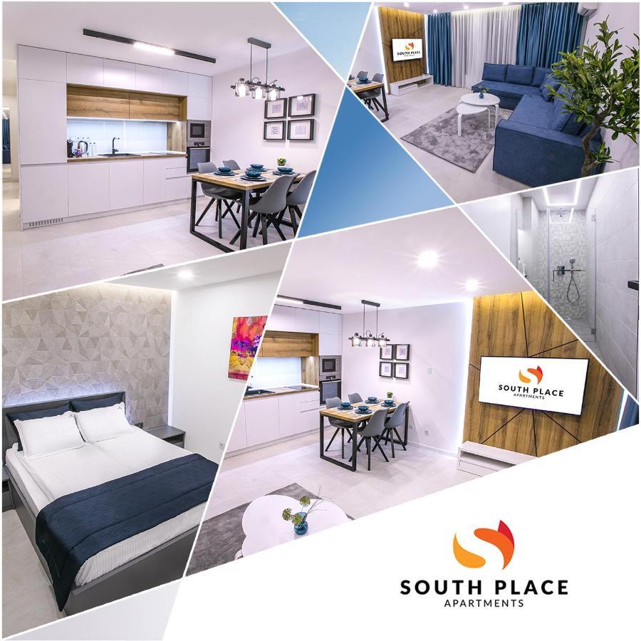 South Place Apartments Sandanski Esterno foto