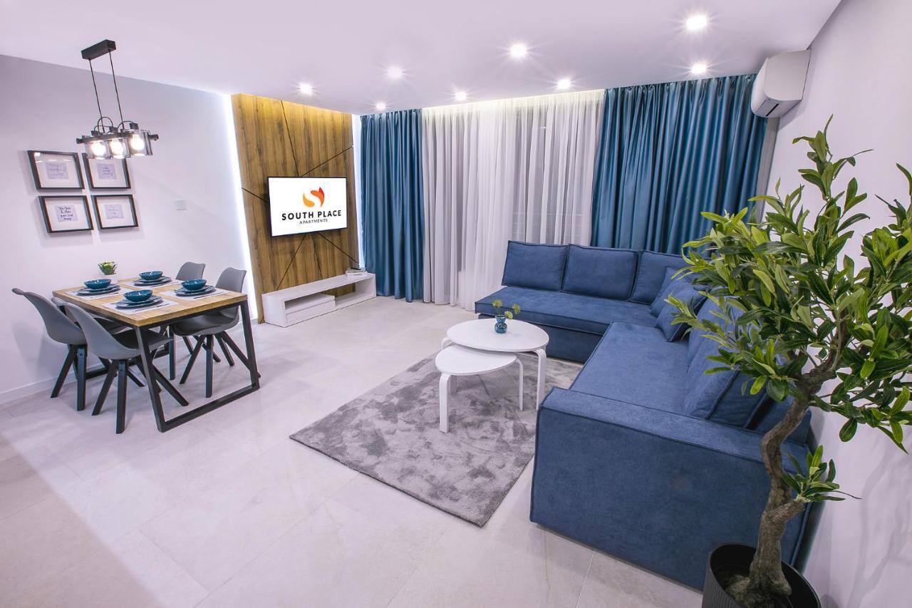 South Place Apartments Sandanski Esterno foto