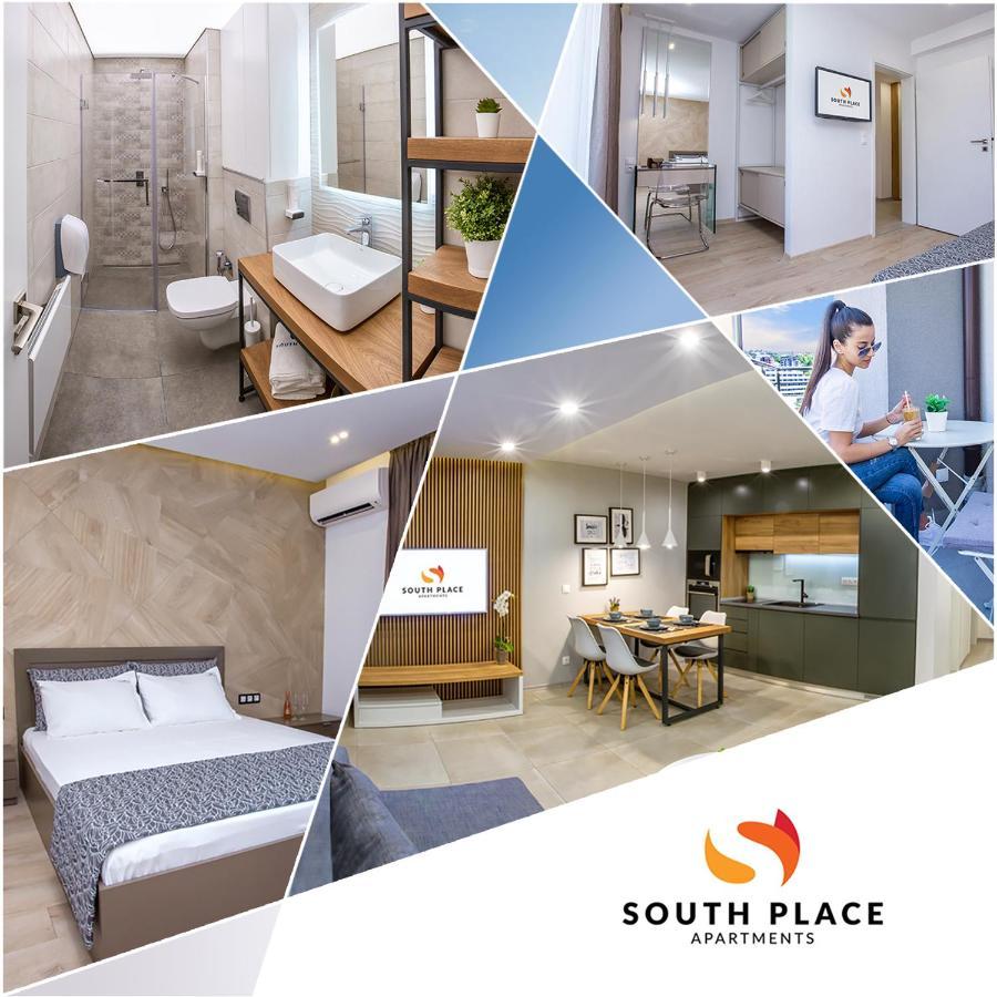 South Place Apartments Sandanski Esterno foto