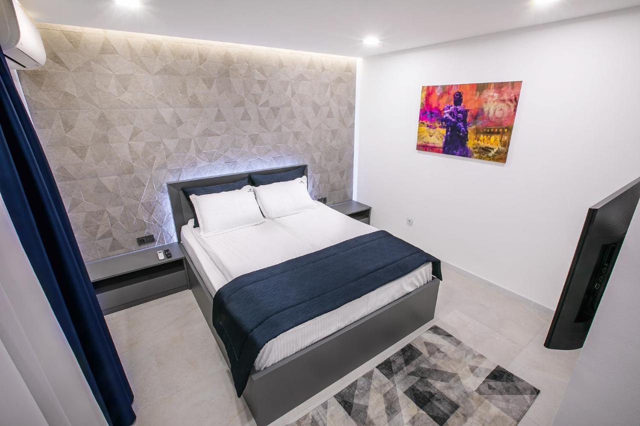 South Place Apartments Sandanski Esterno foto
