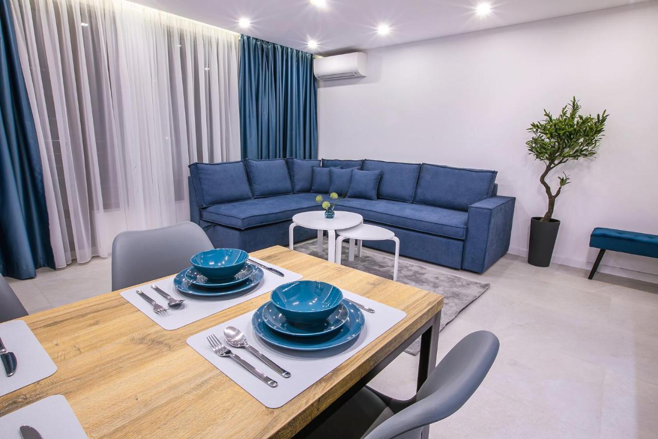 South Place Apartments Sandanski Esterno foto