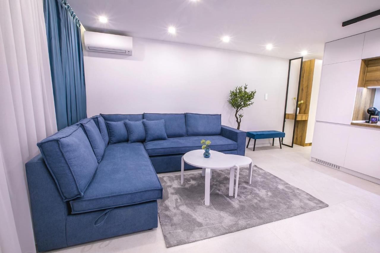 South Place Apartments Sandanski Esterno foto