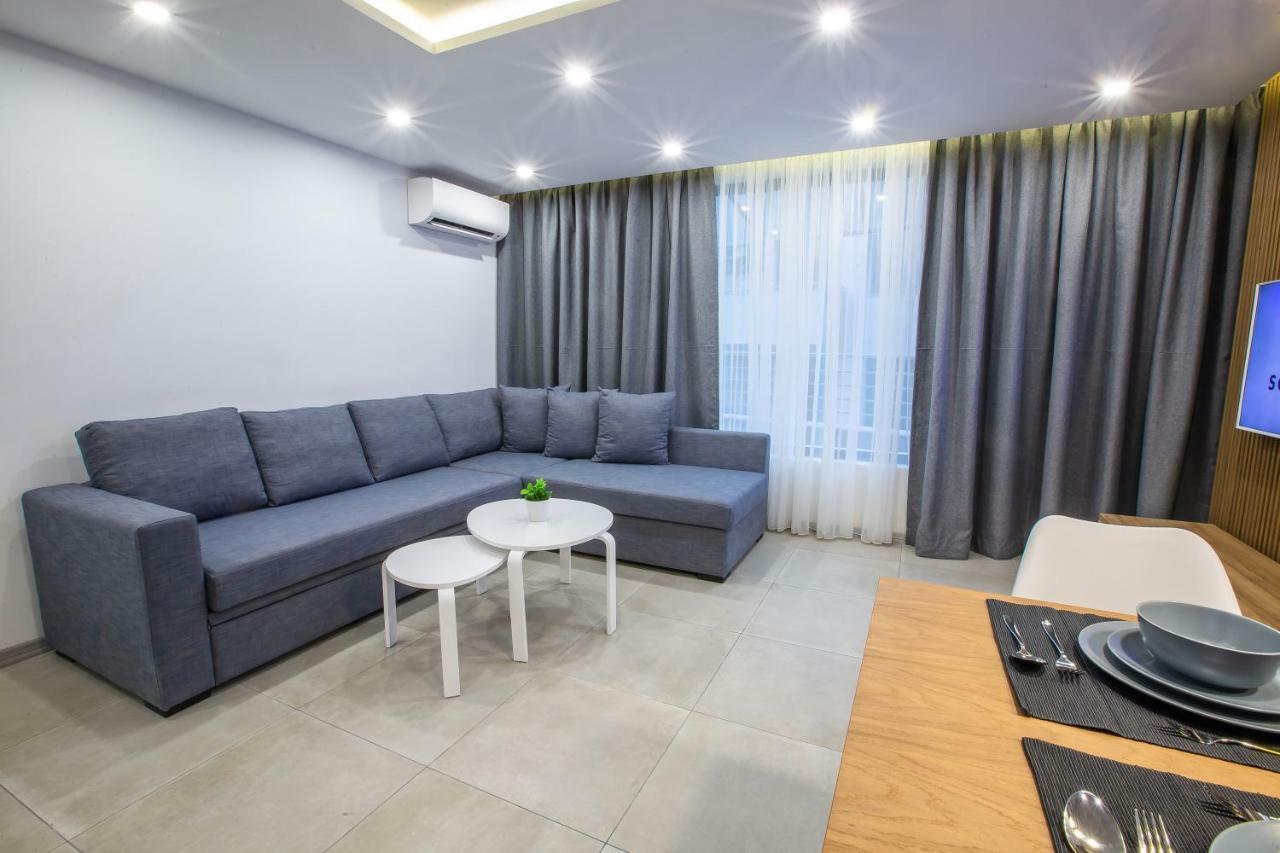South Place Apartments Sandanski Esterno foto