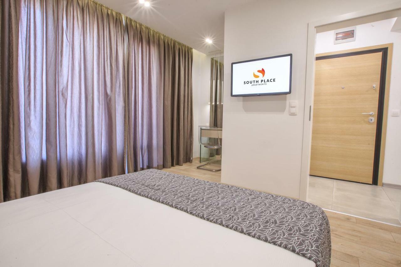 South Place Apartments Sandanski Esterno foto