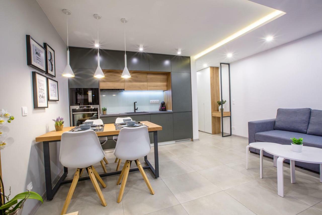 South Place Apartments Sandanski Esterno foto
