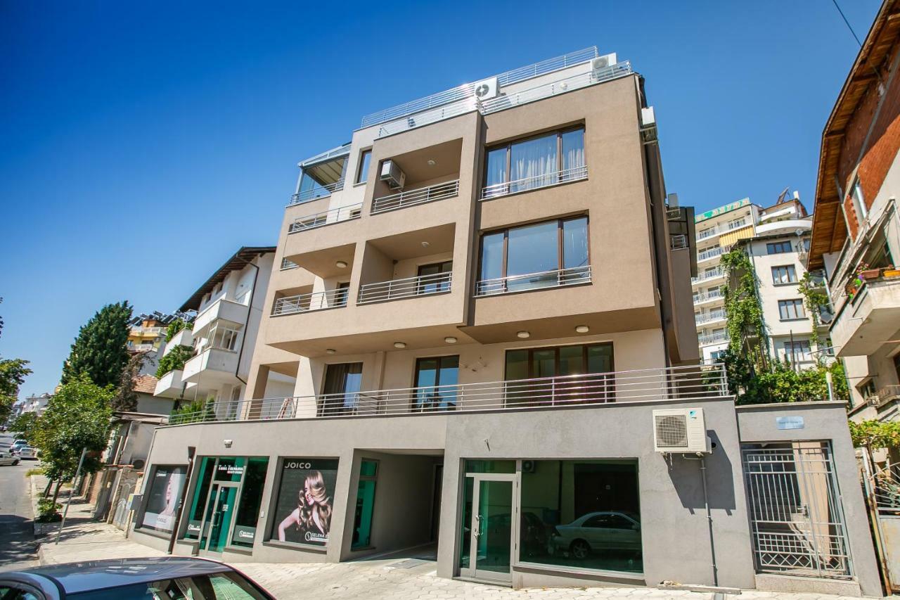 South Place Apartments Sandanski Esterno foto