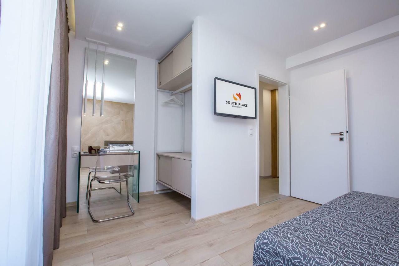 South Place Apartments Sandanski Esterno foto