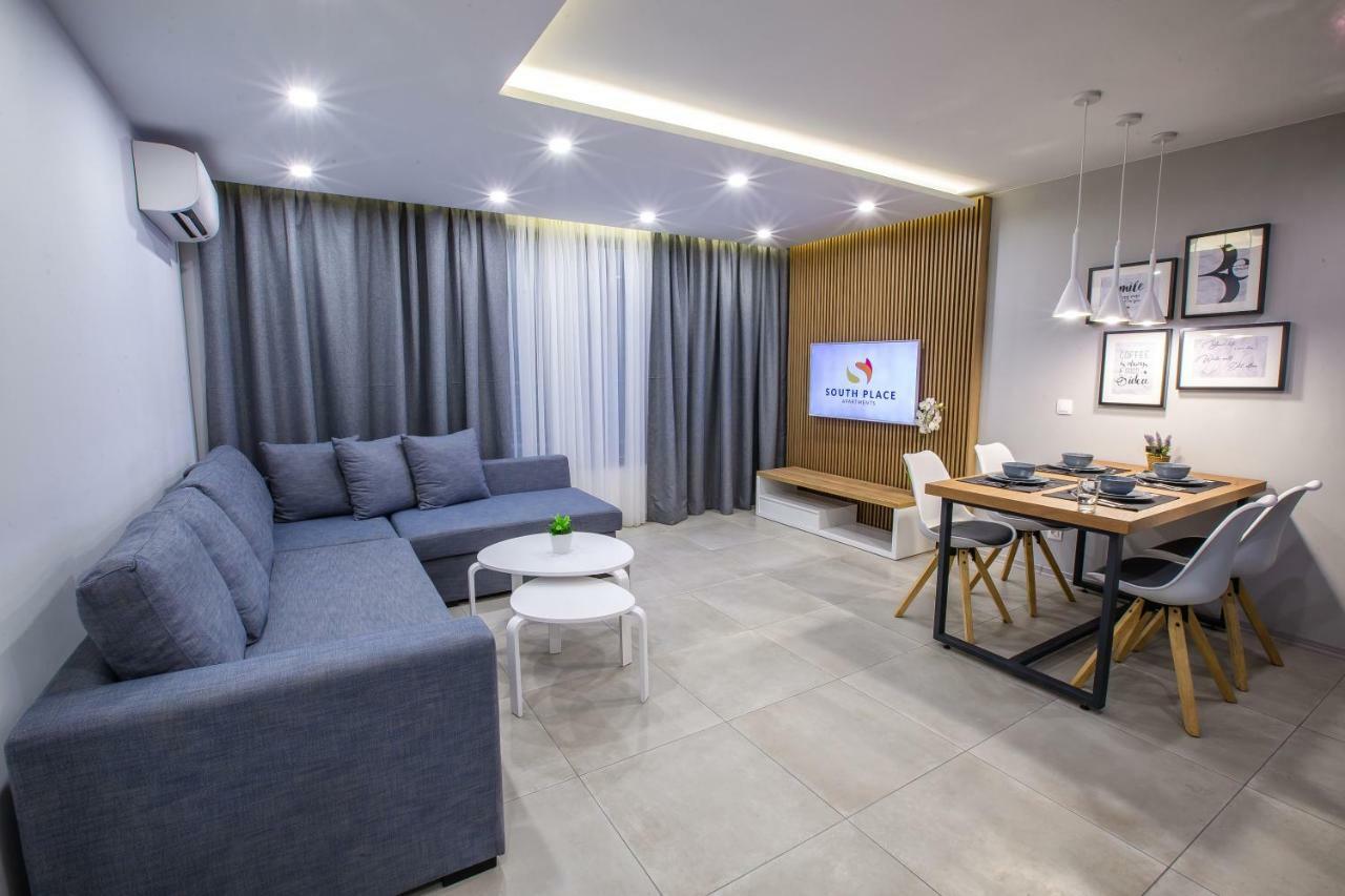 South Place Apartments Sandanski Esterno foto