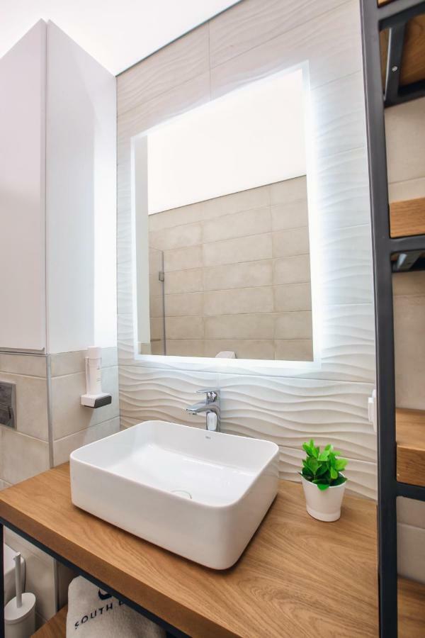 South Place Apartments Sandanski Esterno foto